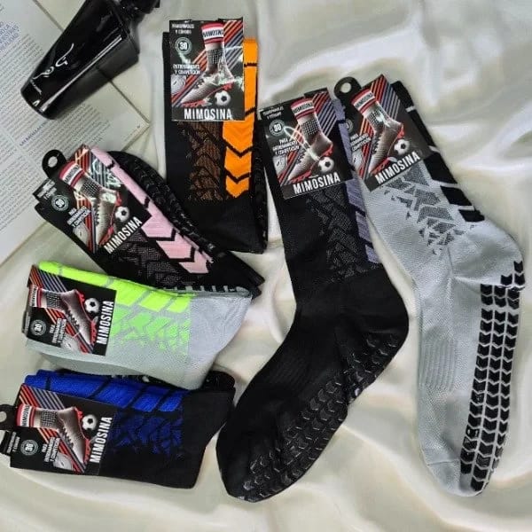Medias Antideslizantes x3